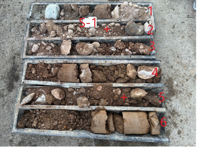 Inžinierskogeologický prieskum – GEOVRT